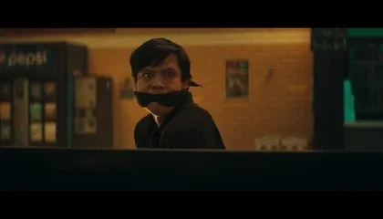 Кадры из сериала Эхо (2023)