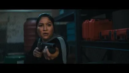 Кадры из сериала Эхо (2023)